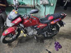 TVS Apache RTR 150